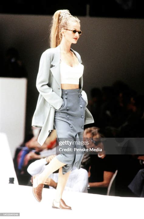 1993 fendi show|Spring 1993 Ready.